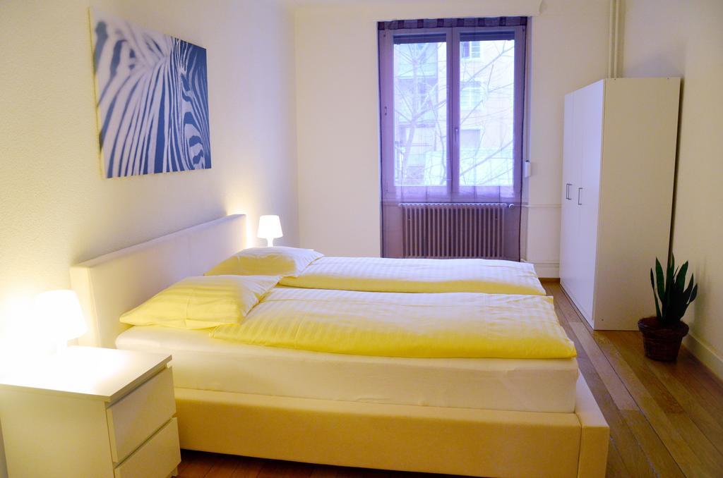 Rent A Home Landskronstrasse - Self Check-In Basel Room photo